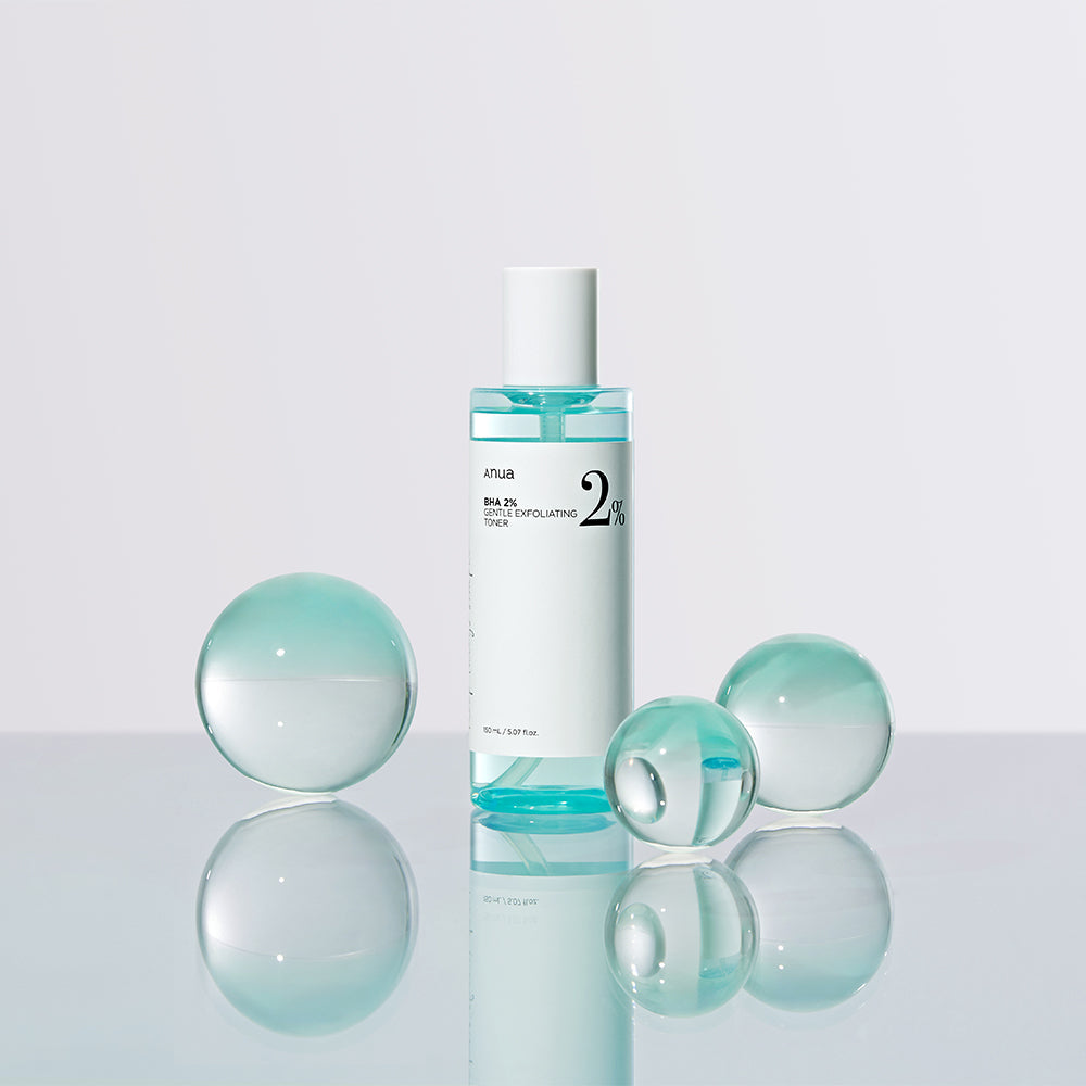 Anua Bha 2% Gentle Exfoliating Toner - GLAM MODA