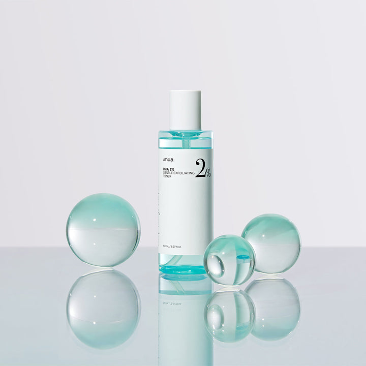 Anua Bha 2% Gentle Exfoliating Toner - GLAM MODA