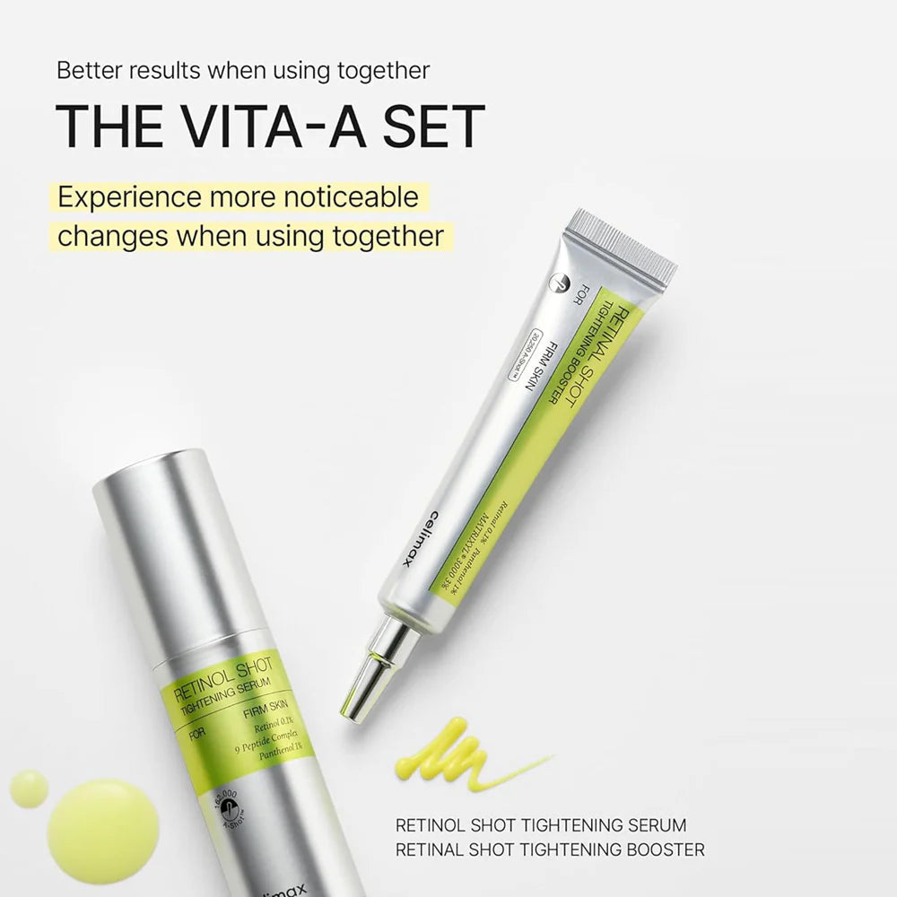 The Vita-A Retinal Shot Tightening Booster - GLAM MODA