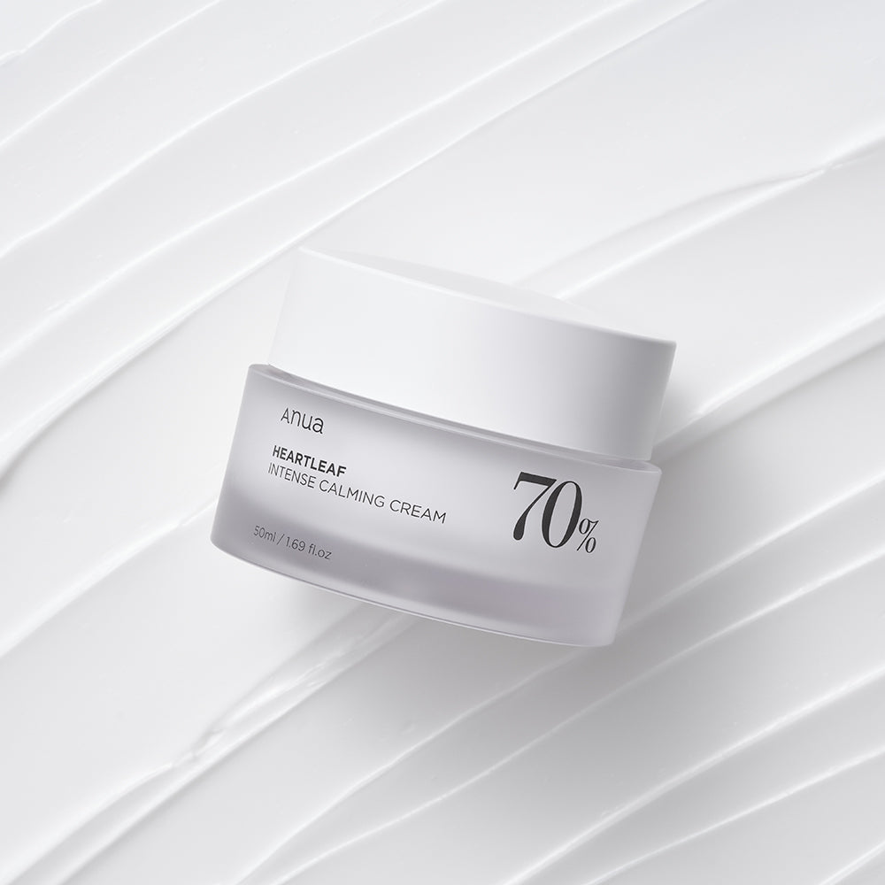 Heartleaf 70% Intense Calming Cream - GLAM MODA