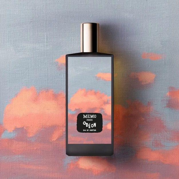 Odeon X Jean Jullien Eau De Parfum - GLAM MODA