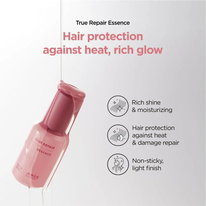 Amos True Repair Hair Oil - GLAM MODA