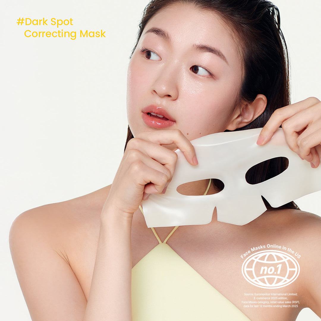 Radiant Vita Niacinamide Real Deep Mask - GLAM MODA