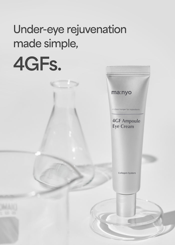 4GF Ampoule Eye Cream - GLAM MODA