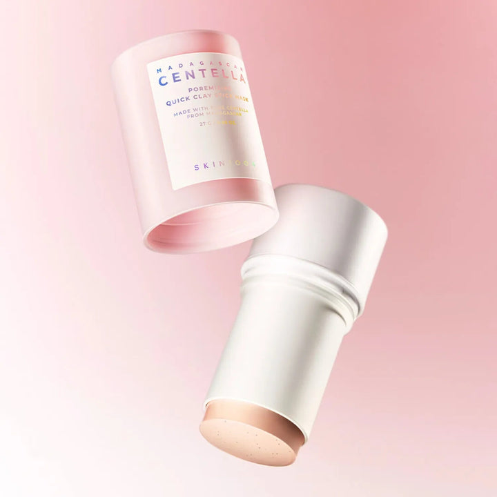 Madagascar Centella Poremizing Quick Clay Stick Mask - GLAM MODA