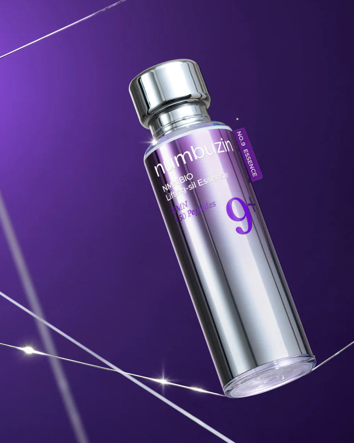No.9 NAD+ BIO Lifting-Sil Essence - GLAM MODA
