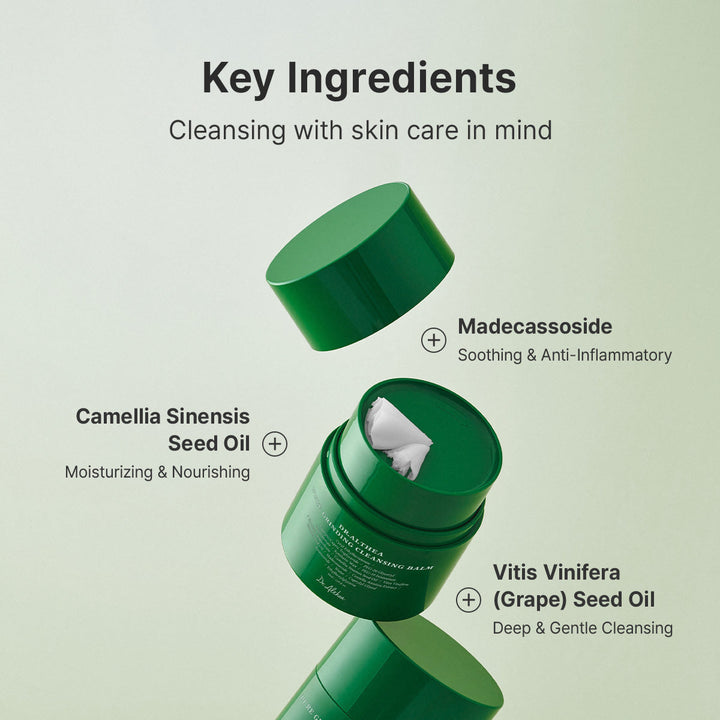Pure Grinding Cleansing Balm - GLAM MODA