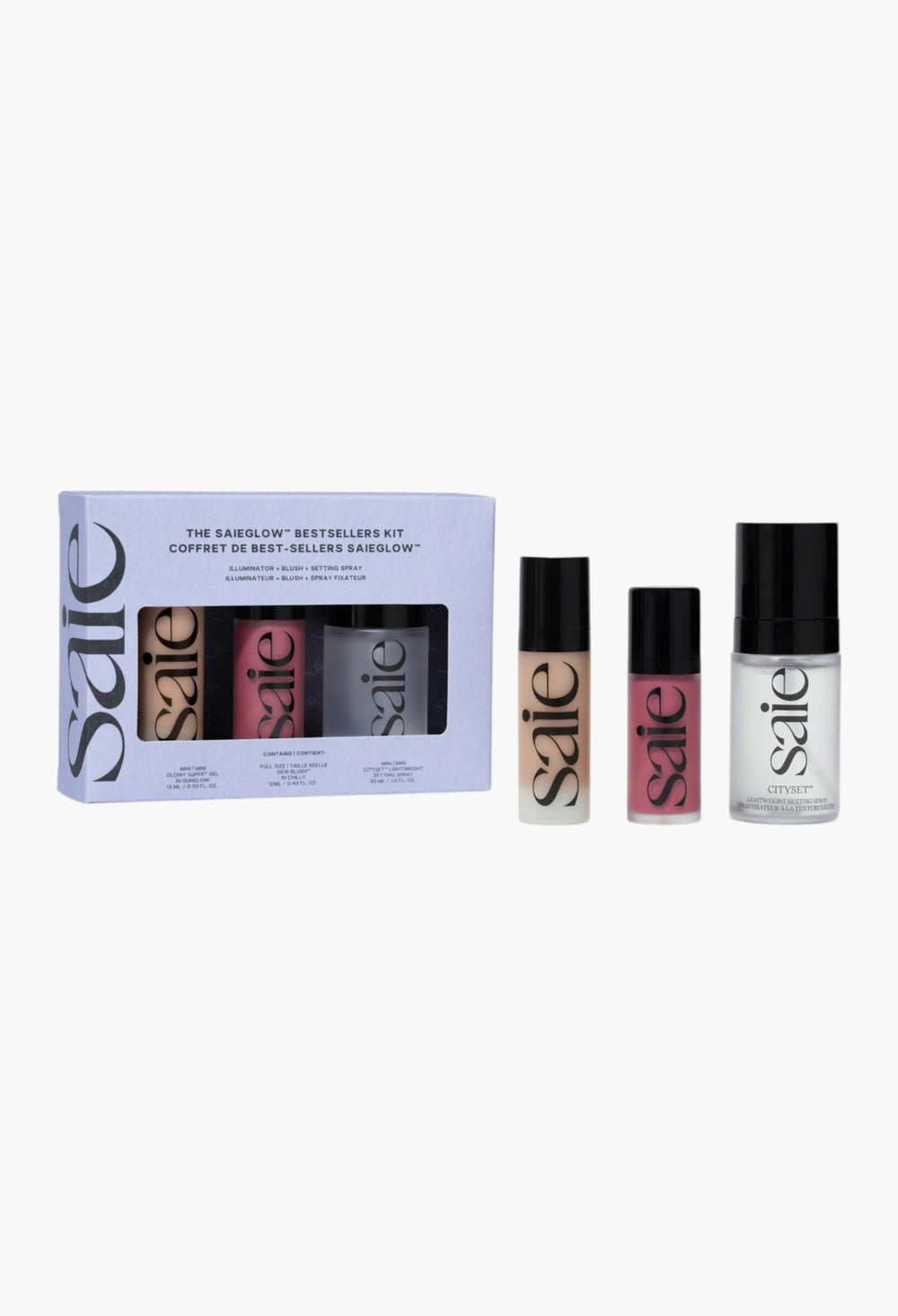 Saieglow™ Bestsellers Kit - GLAM MODA