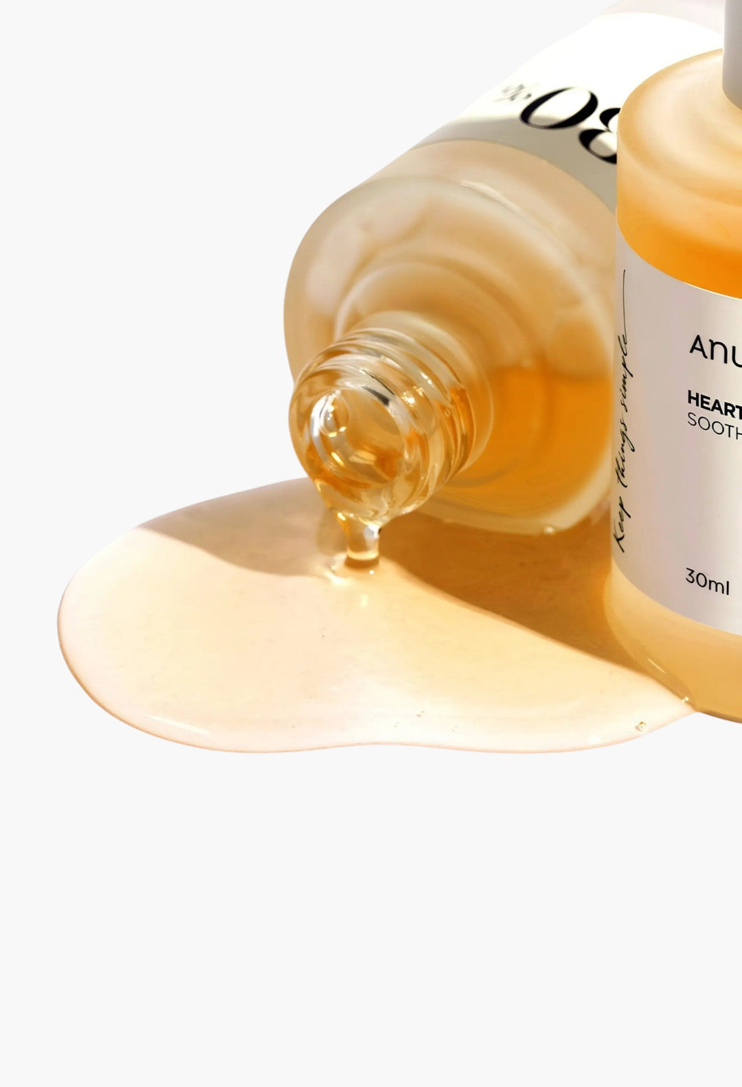 Heartleaf 80% Soothing Ampoule - GLAM MODA
