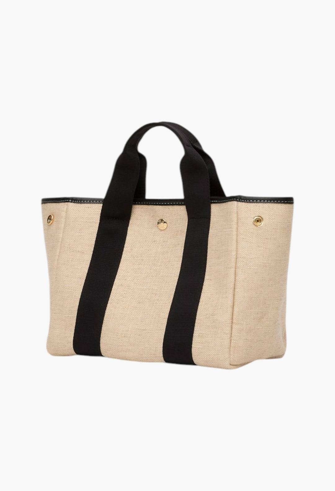 Traversée S - Linen Black - GLAM MODA
