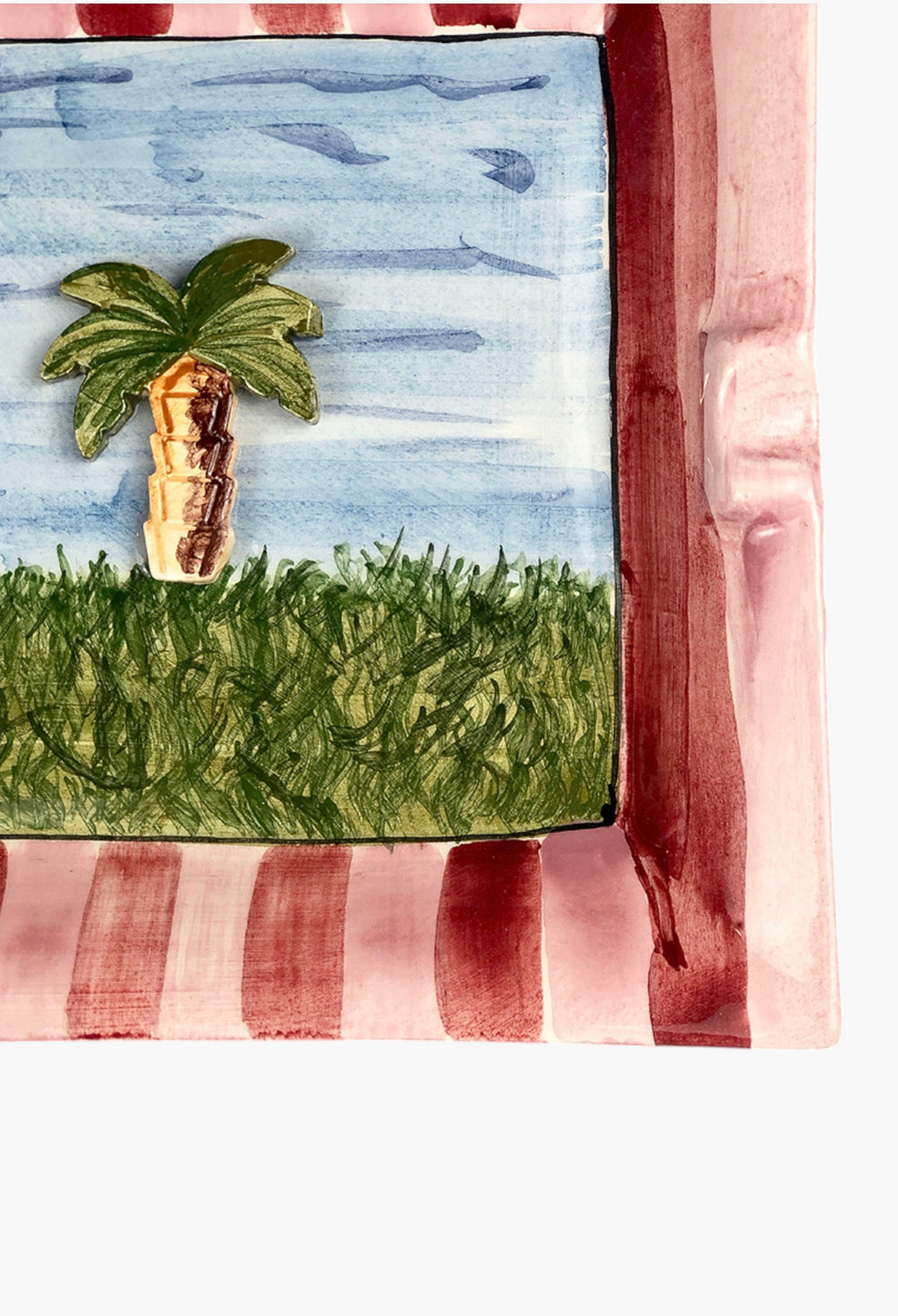"Palm" Catchall - GLAM MODA
