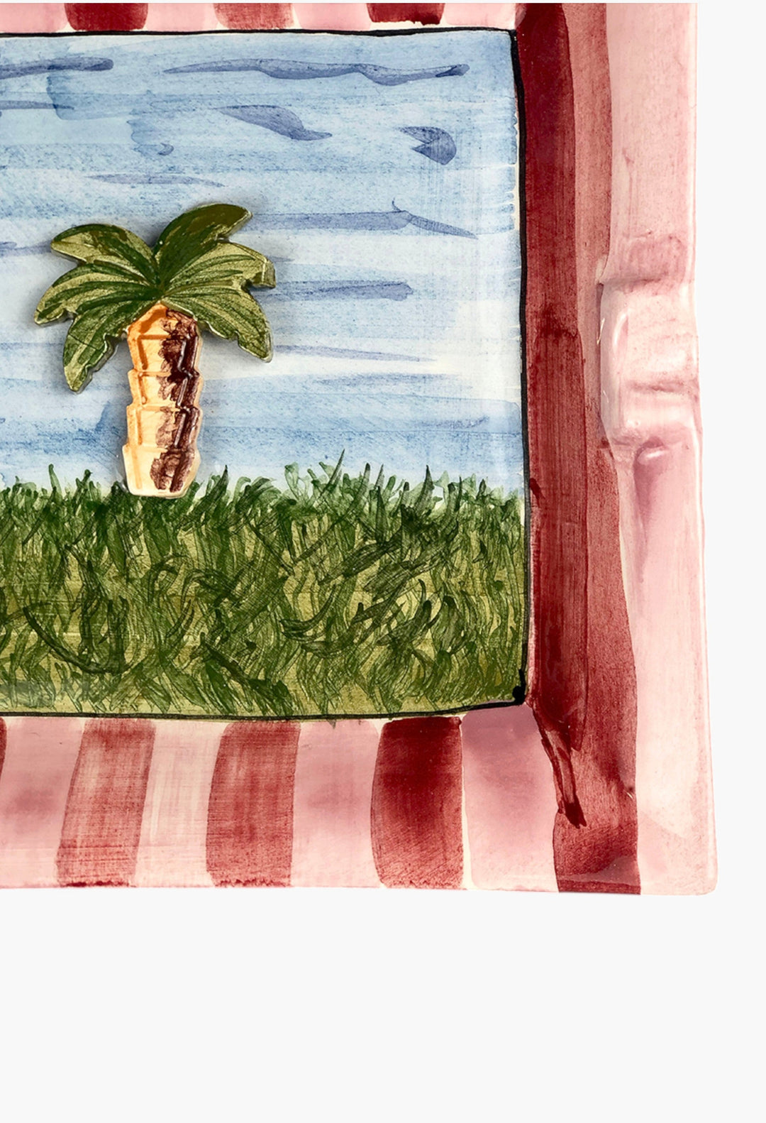 "Palm" Catchall - GLAM MODA