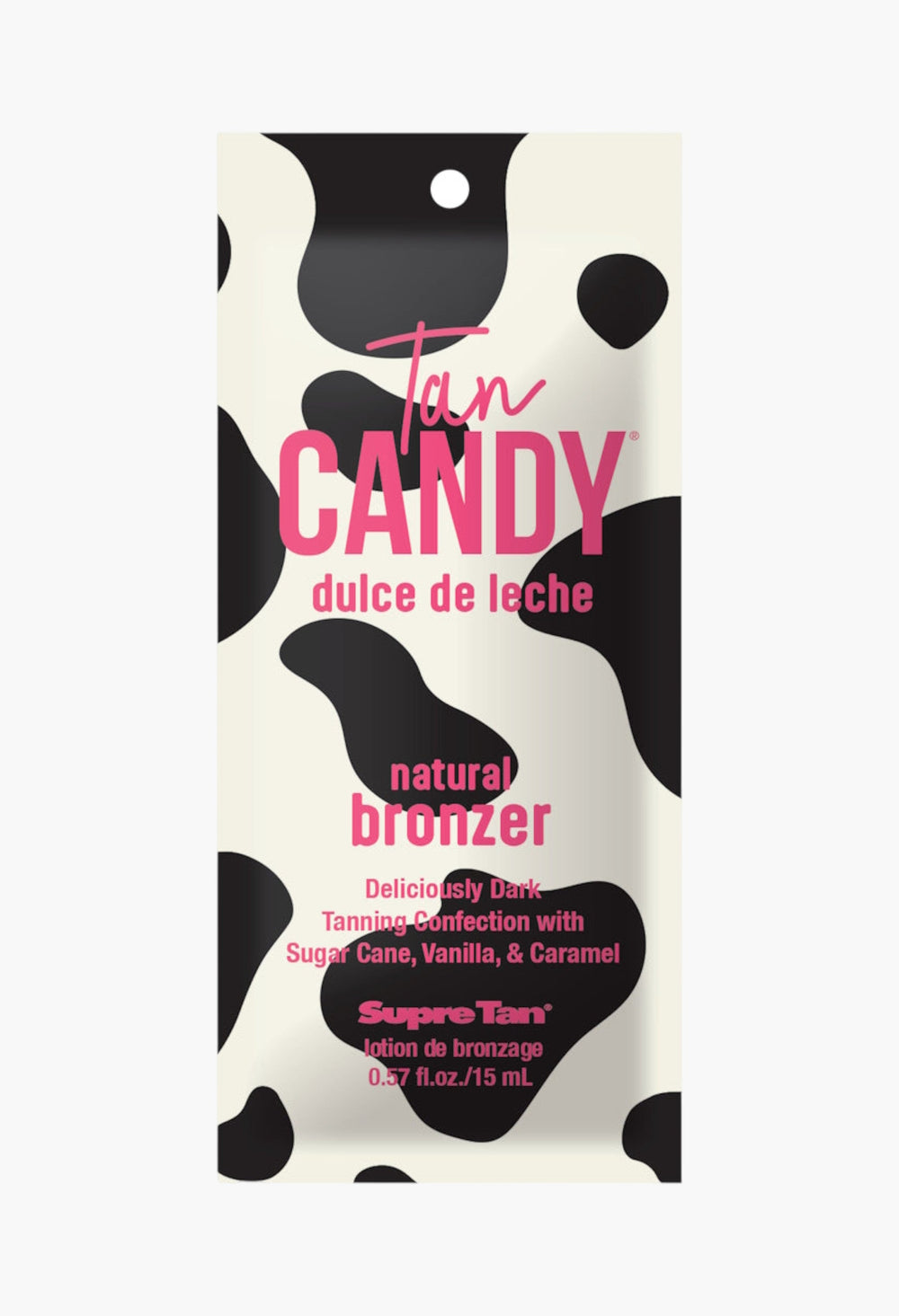 Supre Tan Candy Dulce De Leche - GLAM MODA
