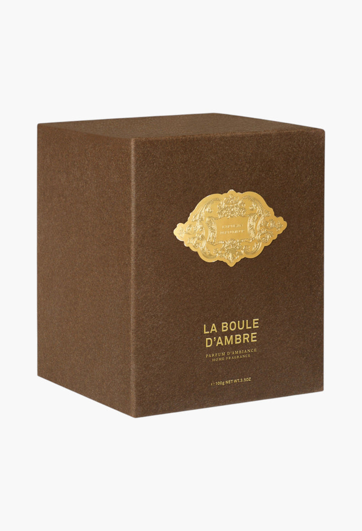 La Boule d'Ambre Parfum d'Ambiance - GLAM MODA