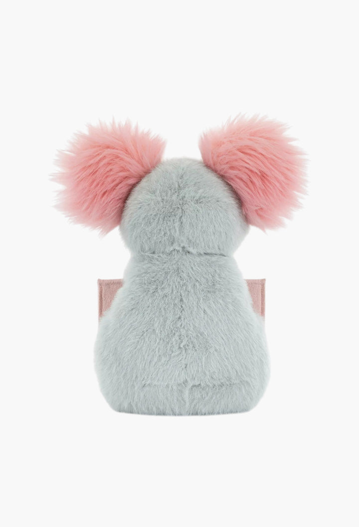 Koala With Message Soft Toy 20cm - GLAM MODA