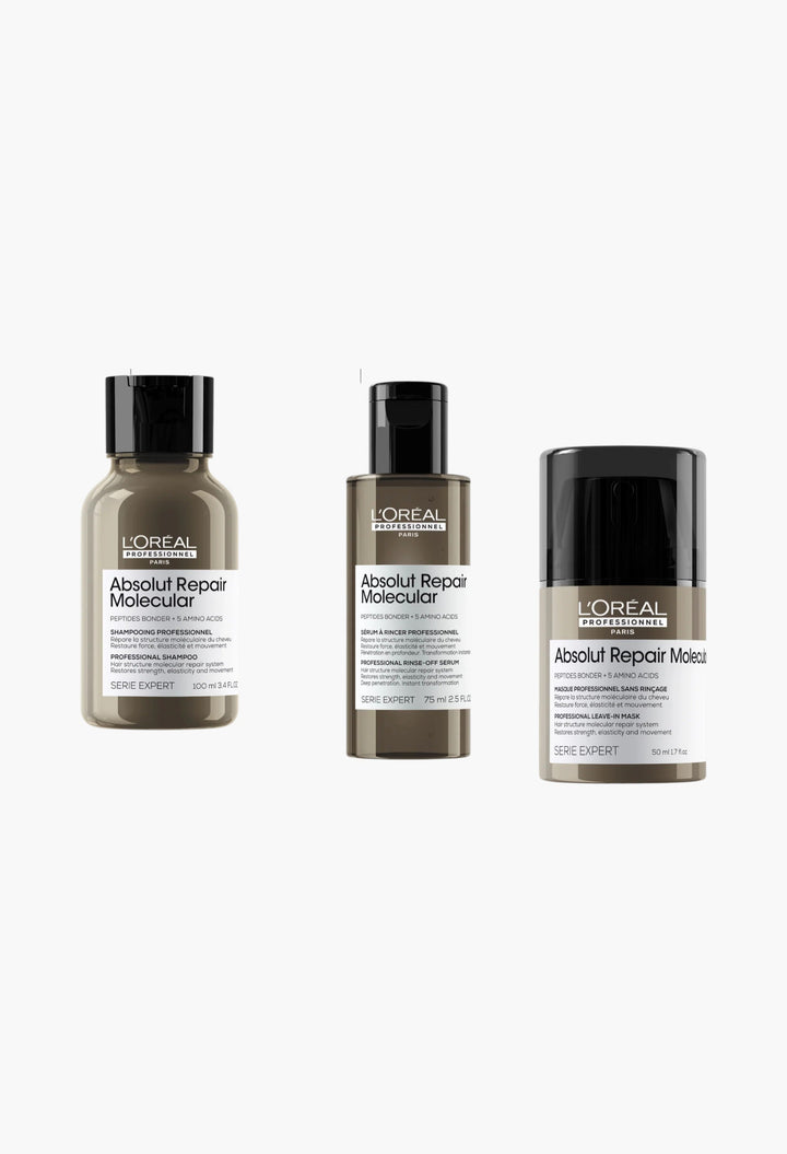 Pro Serie Expert Absolut Repair Molecular Hair Kit - GLAM MODA