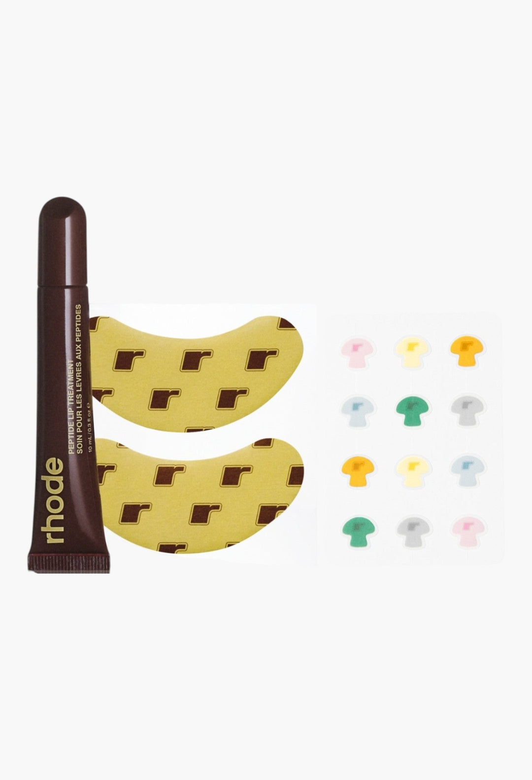 Rhode X The Biebers Set - Designed With Justin Bieber - GLAM MODA