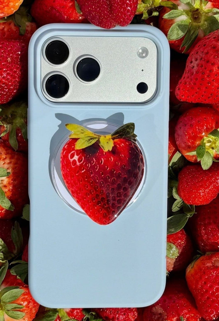 Strawbonita Phone Grip - Magsafe - GLAM MODA