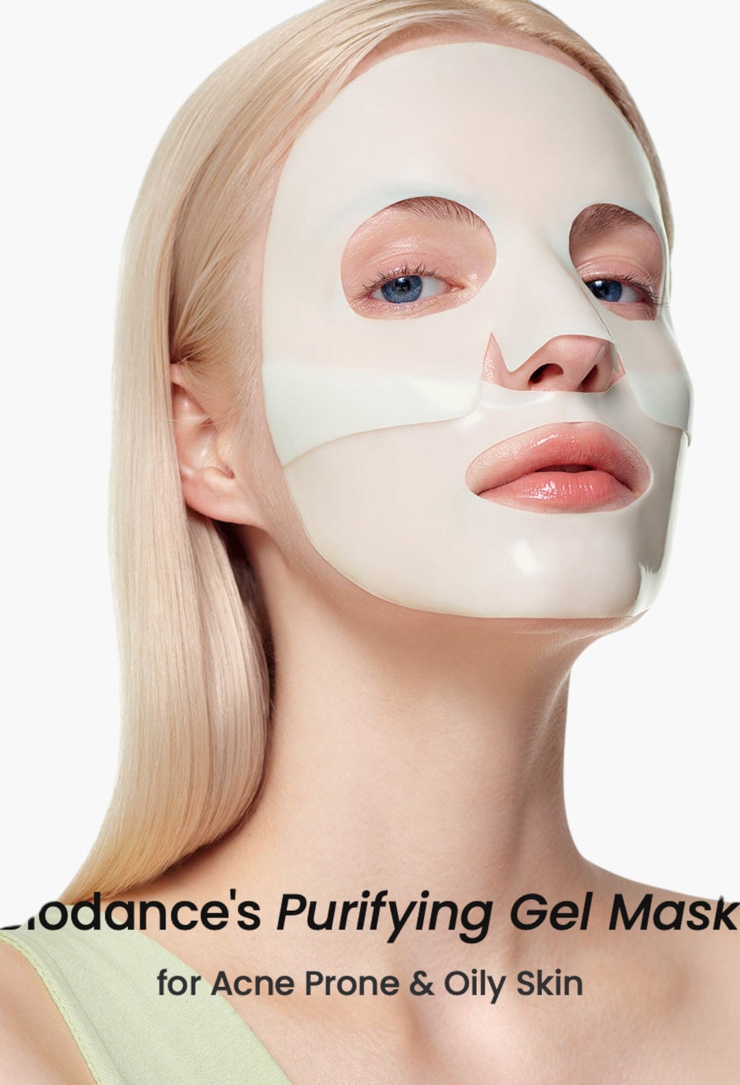 Refreshing Sea Kelp Real Deep Mask - GLAM MODA