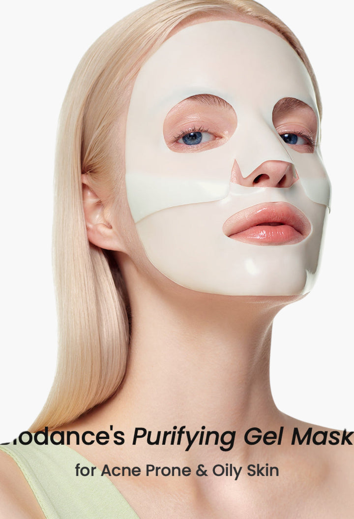 Refreshing Sea Kelp Real Deep Mask - GLAM MODA