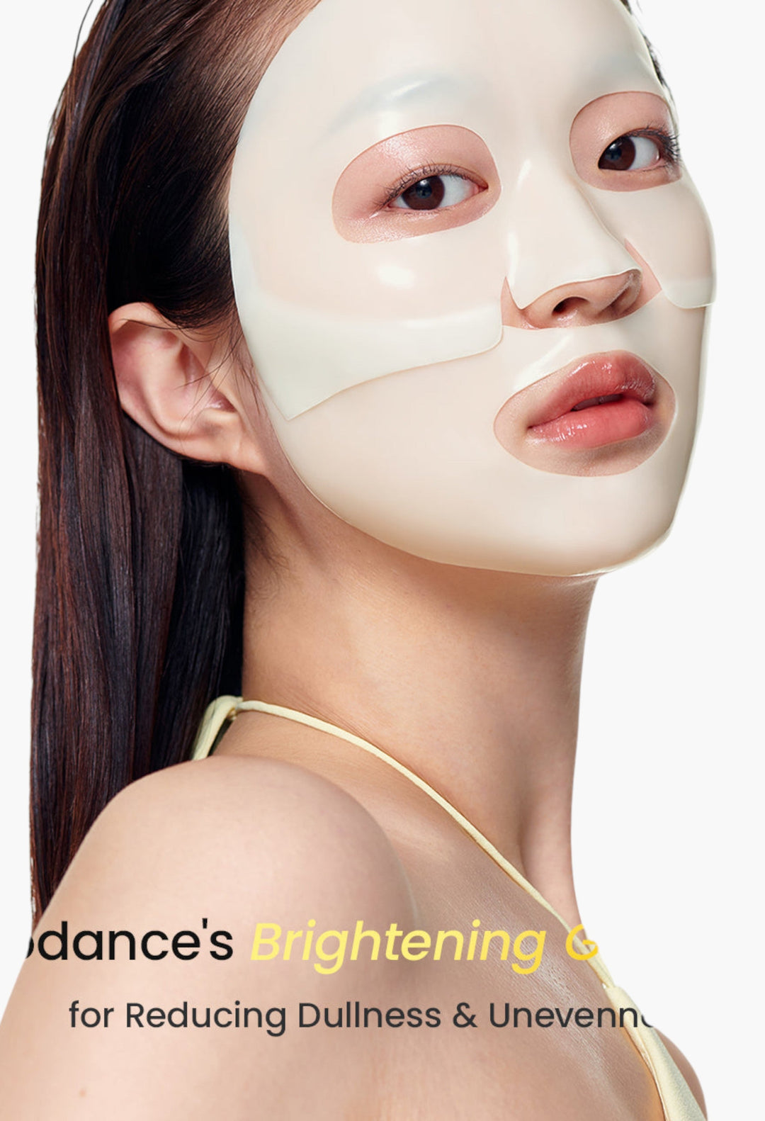 Radiant Vita Niacinamide Real Deep Mask - GLAM MODA