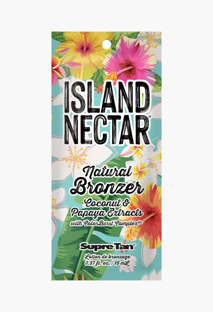Supre Tan Island Nectar - GLAM MODA