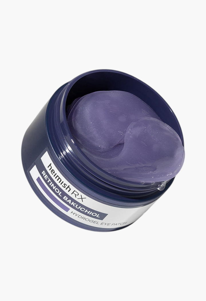 RX Retinol Bakuchiol Hydrogel Eye Patch