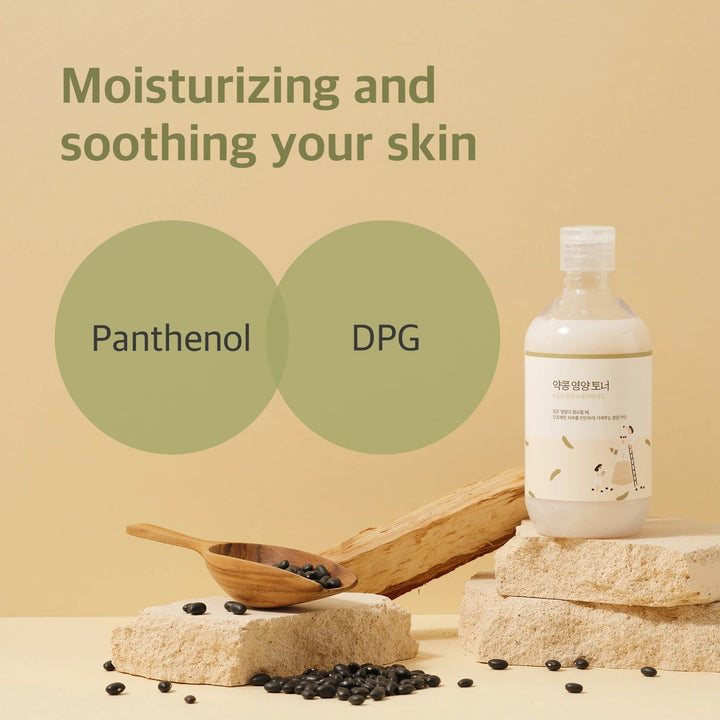 Soybean Nourishing Toner