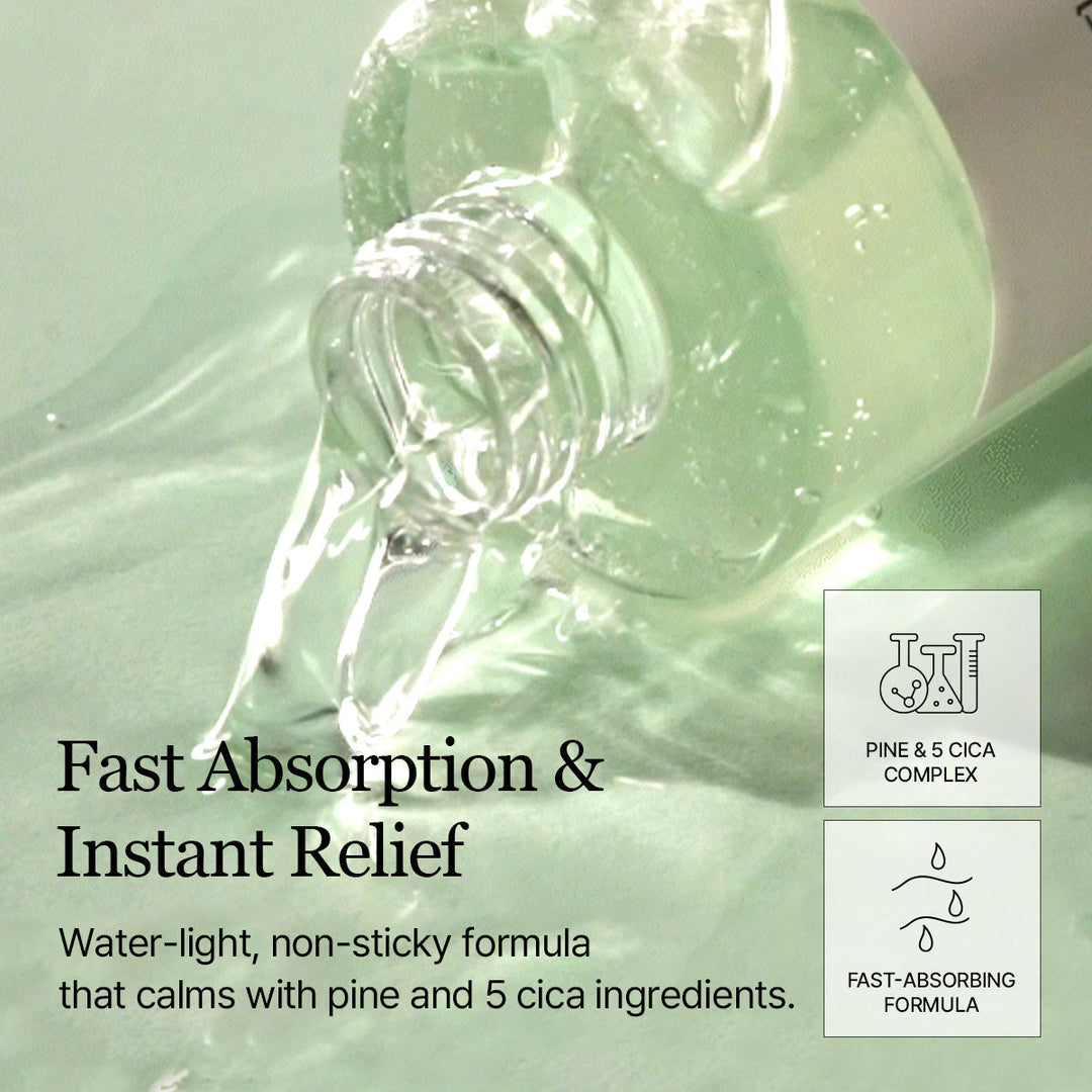 Pine Calming Cica Toner