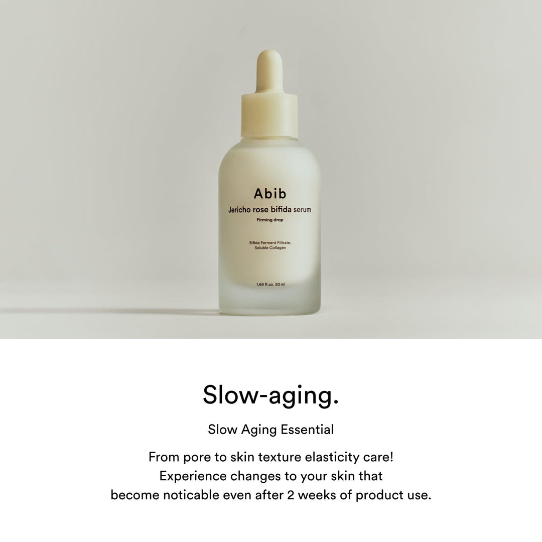 Jericho Rose Bifida Serum Firming Drop