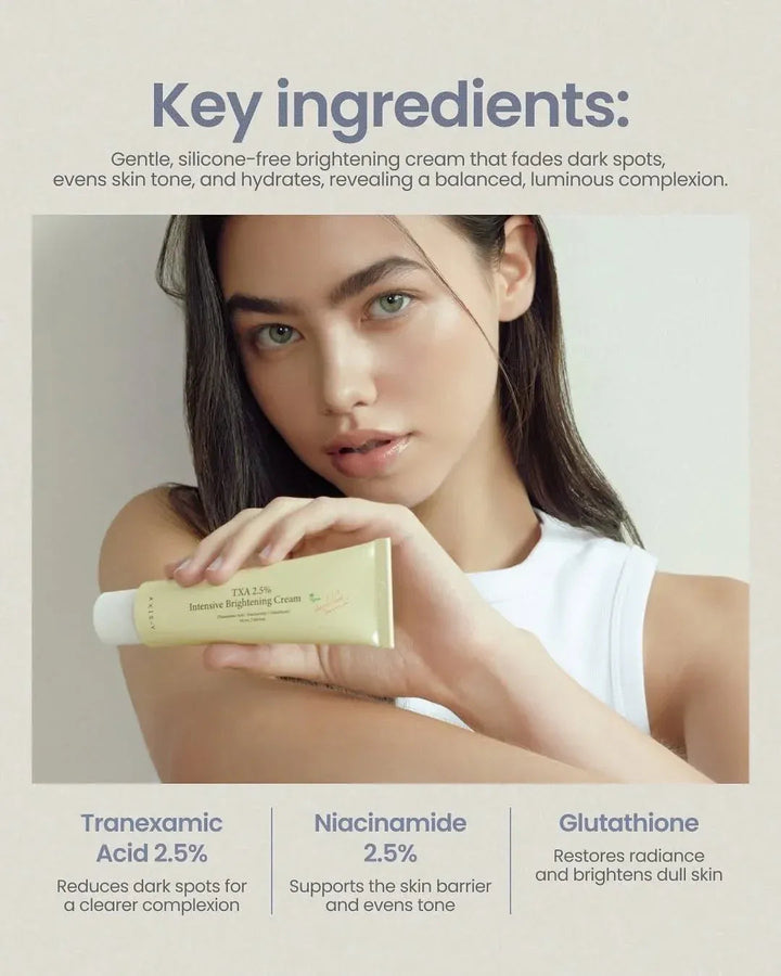 TXA 2.5% Intensive Brightening Cream - GLAM MODA