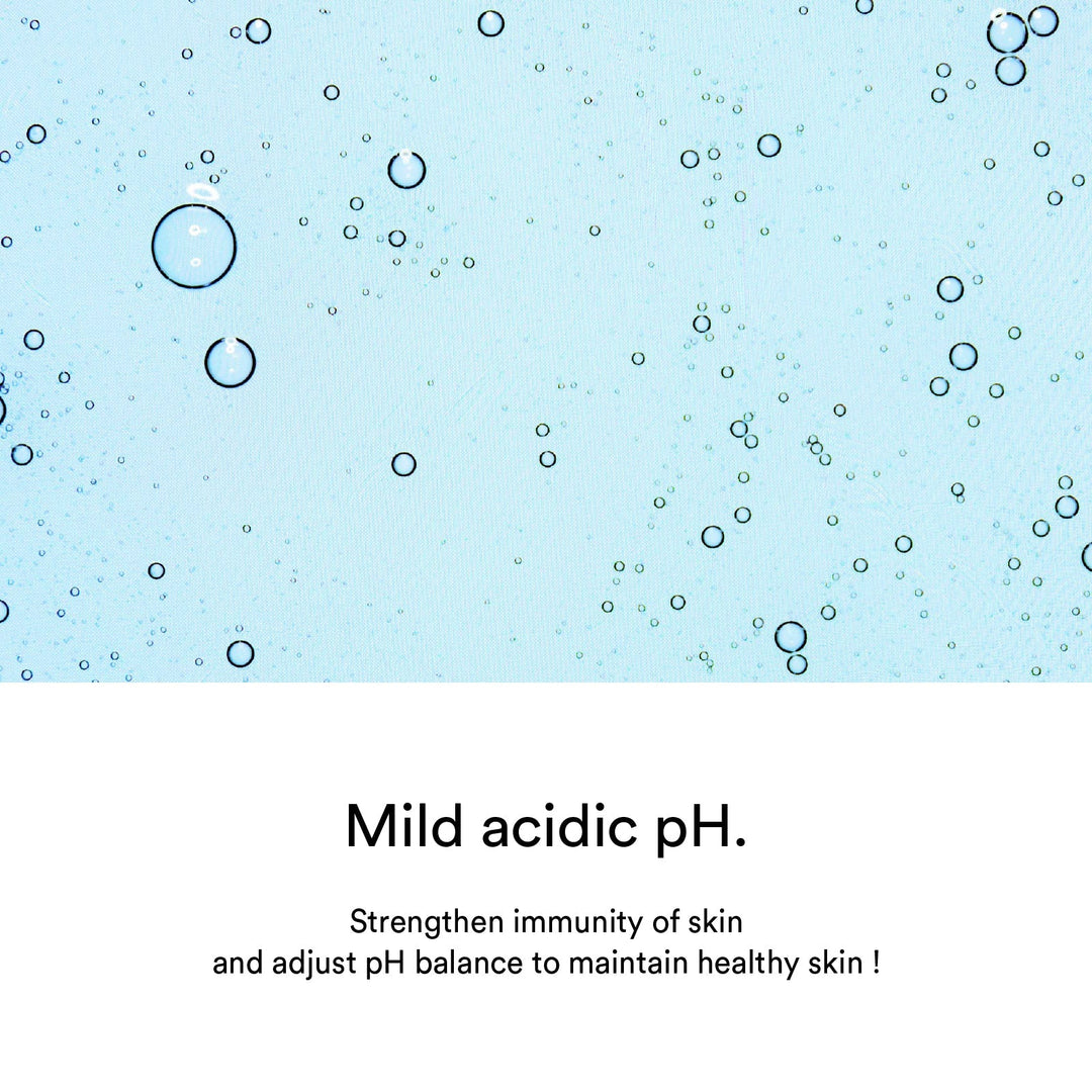 Mild Acidic Ph Sheet Mask Aqua Fit