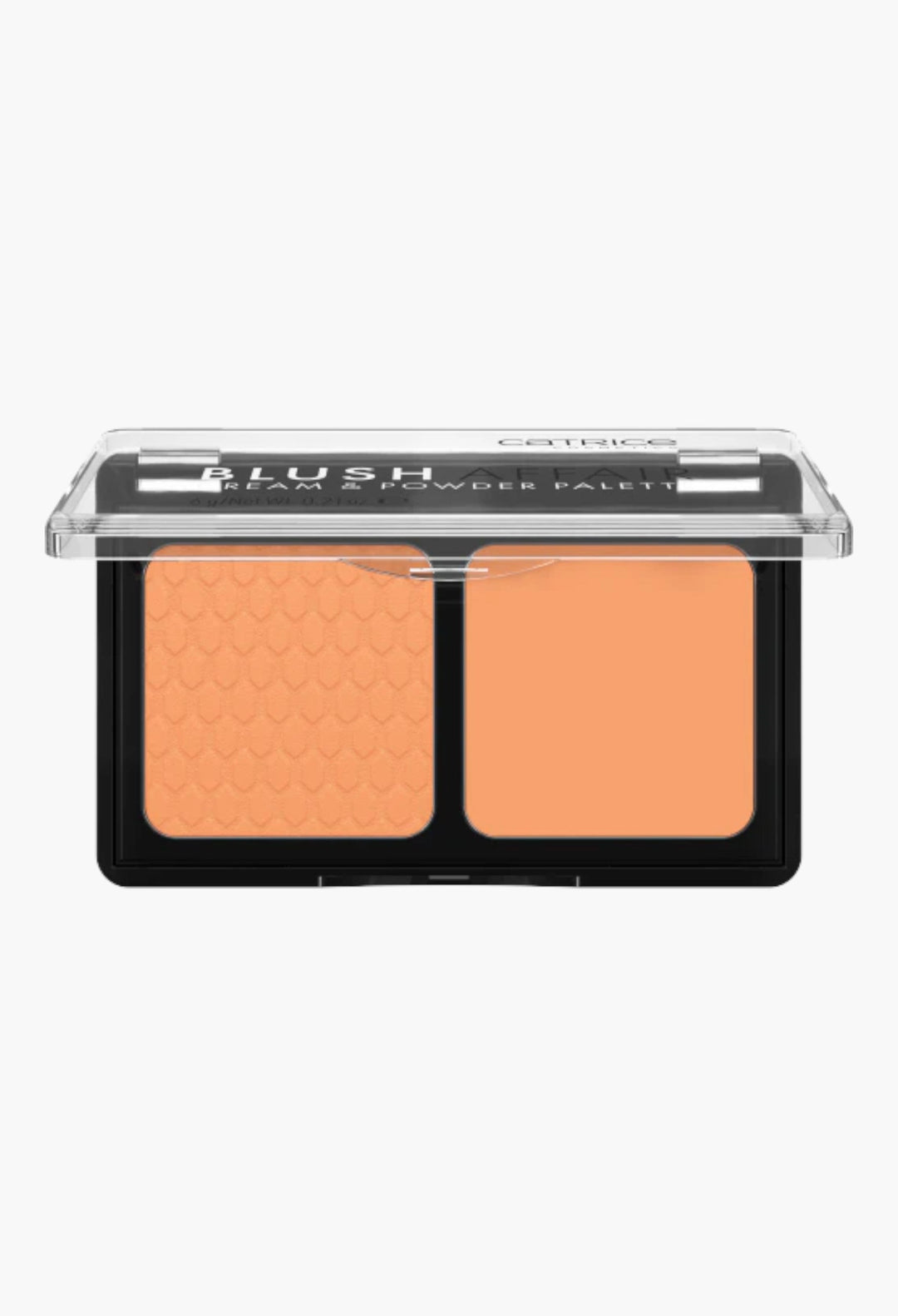 Blush Affair Cream & Powder Palette