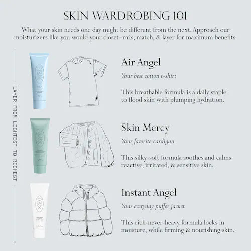 Skin Mercy Intense Recovery Cream for Sensitive & Eczema-Prone Skin - GLAM MODA
