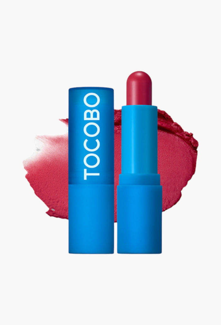 Powder Cream Lip Balm