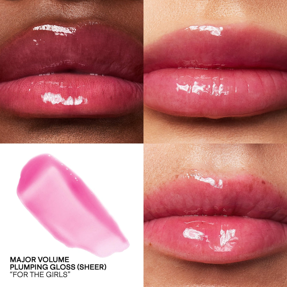 Major Volume Plumping Lip Gloss - GLAM MODA