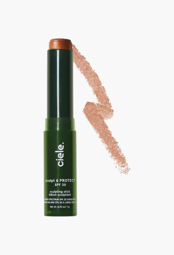 Sculpt & PROTECT SPF 30+ Bronzing Cream Contour Stick - GLAM MODA