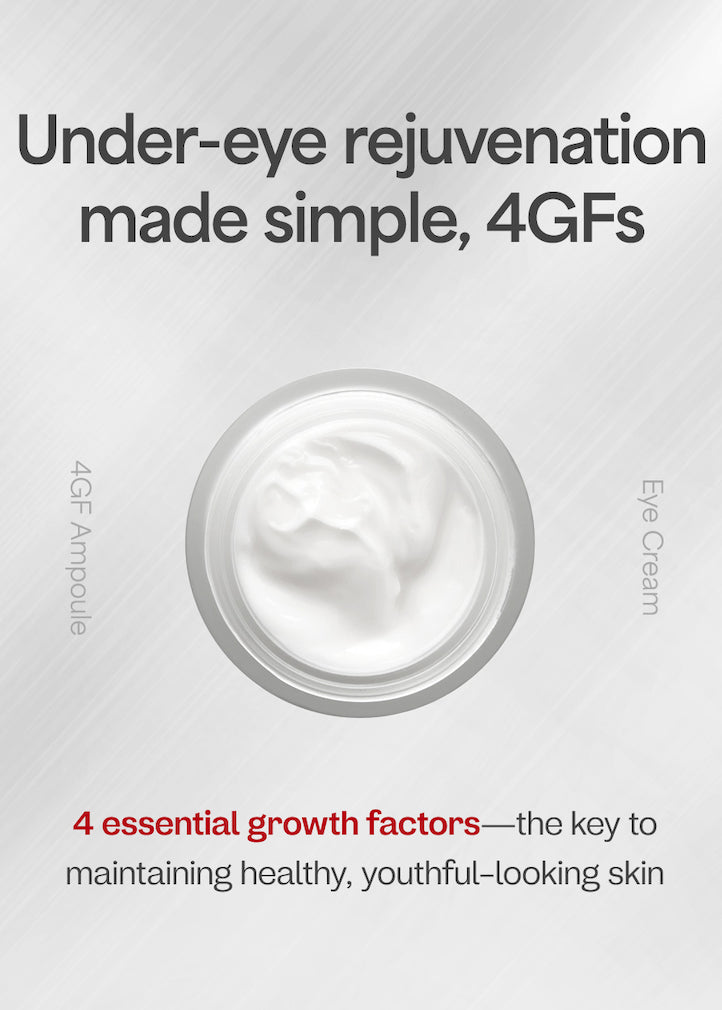 4GF Ampoule Eye Cream - GLAM MODA