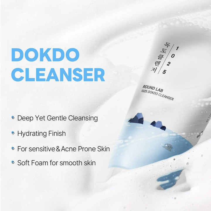 1025 Dokdo Cleanser - GLAM MODA