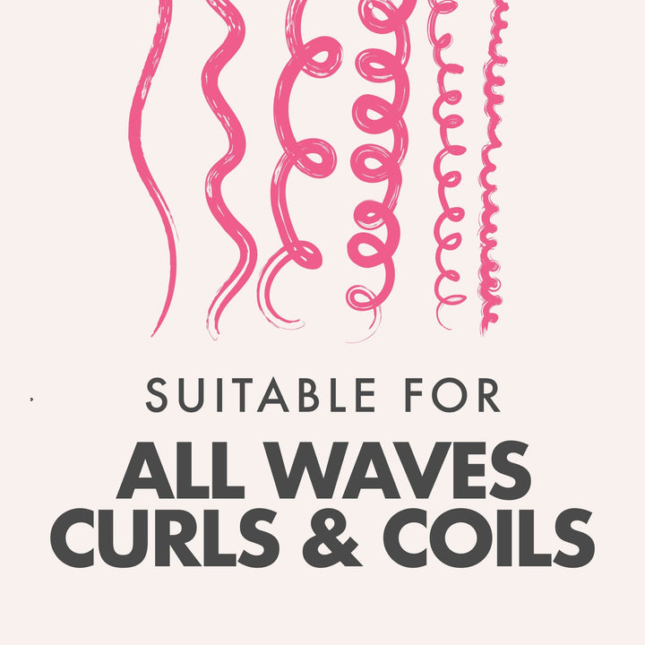 Curl Jelly Scrunching Jelly - GLAM MODA