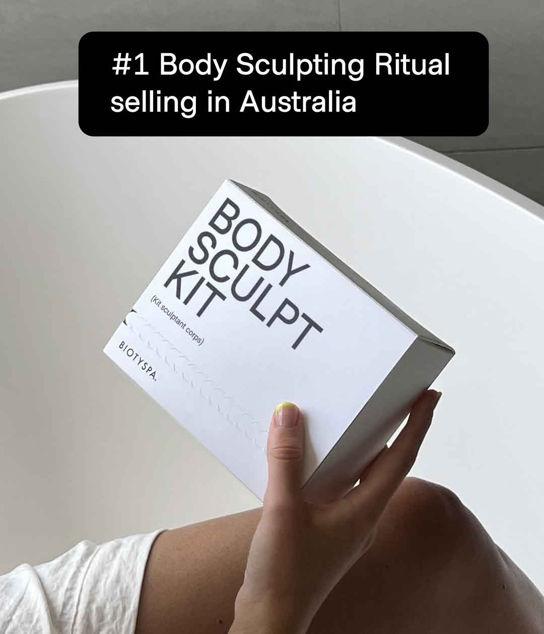 Body Sculpt Kit - GLAM MODA