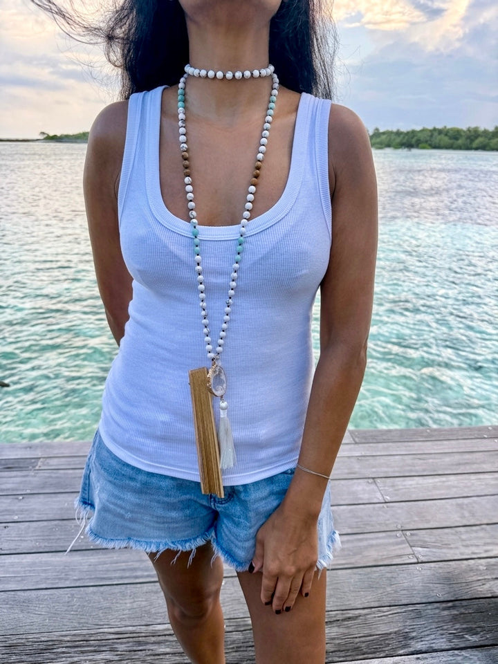 Bamboo Fantastique Fan - GLAM MODA