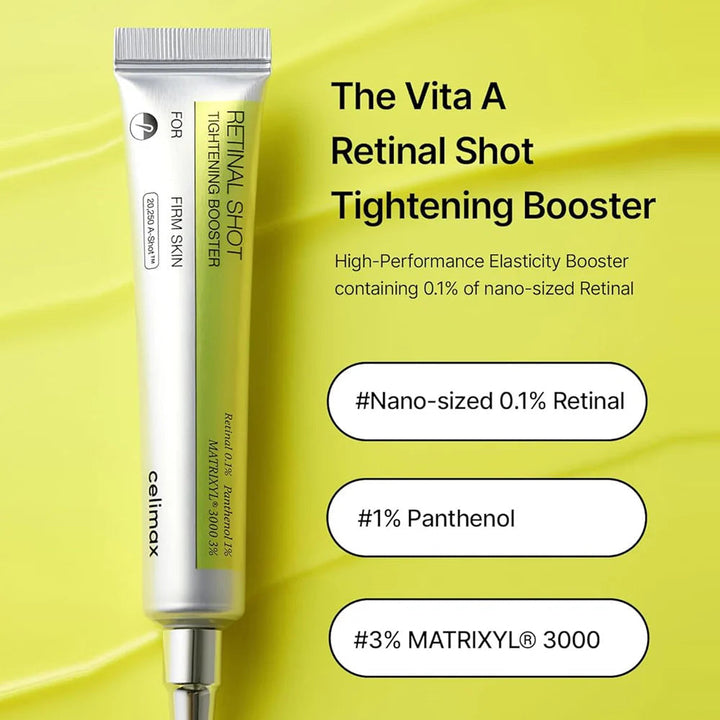 The Vita-A Retinal Shot Tightening Booster - GLAM MODA