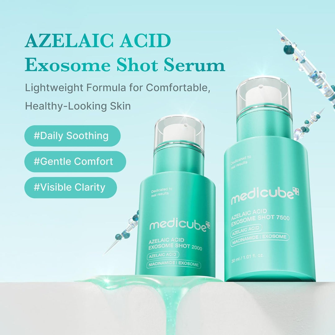 Azelaic Acid Exosome Shot 2000 - GLAM MODA