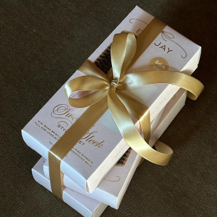 Sweet And Sleek Styling Kit - GLAM MODA