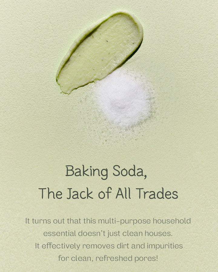 Deep Pore Cleansing Soda Foam - GLAM MODA