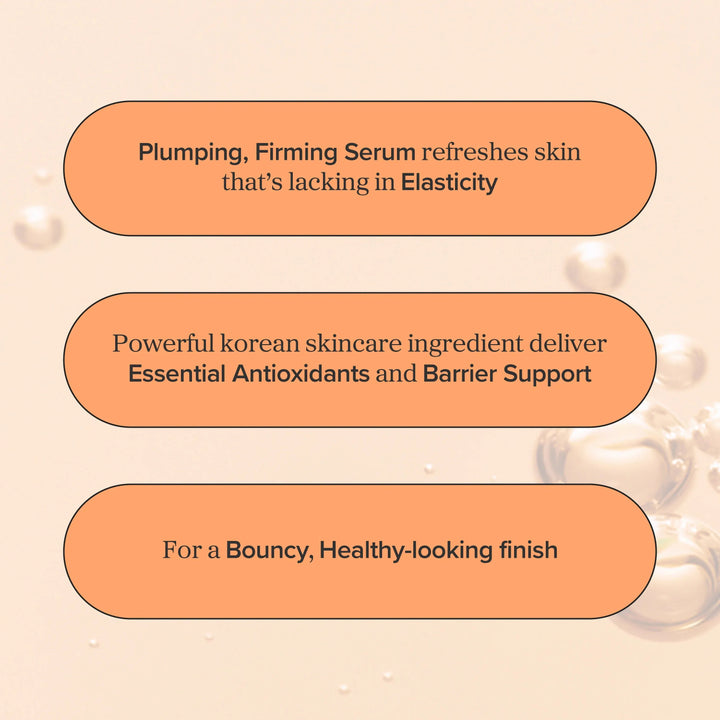 Revive Serum: Ginseng + Snail Mucin - GLAM MODA