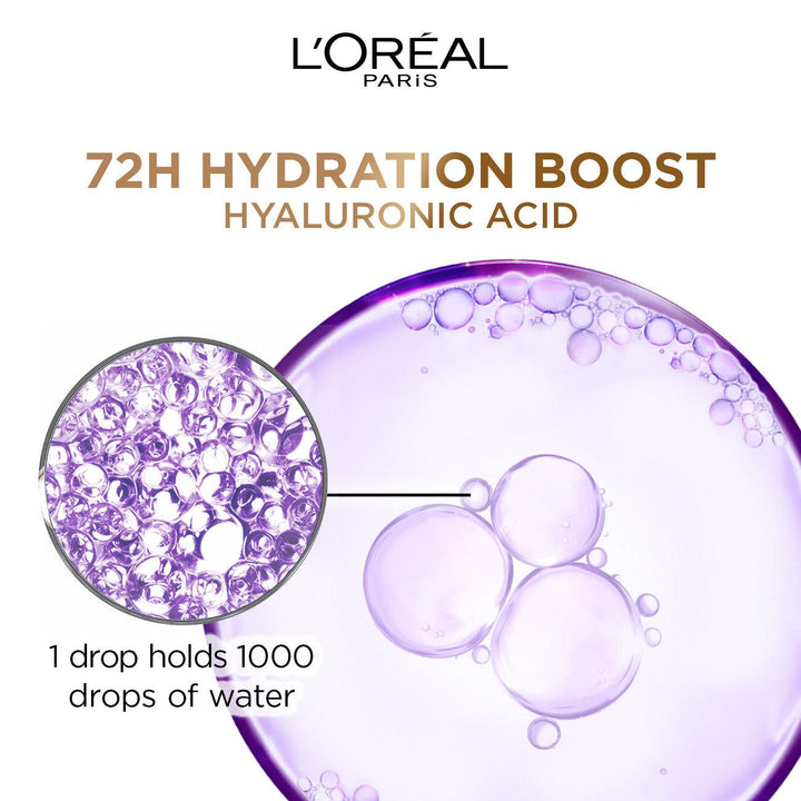 L’Oréal Paris Elvive Hyaluron Plump 2% Moisture Plump Serum with Hyaluronic Acid For Dehydrated Hair - GLAM MODA