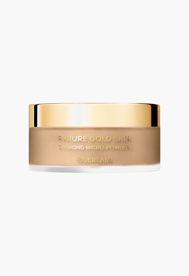 Gold Skin Set - Diamond Micro-Powder - GLAM MODA