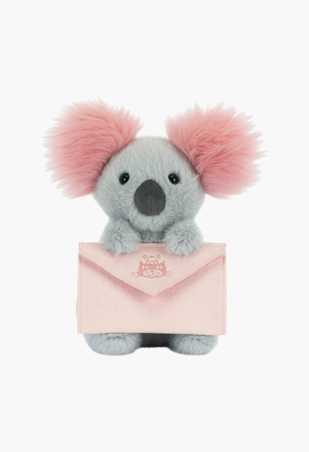 Koala With Message Soft Toy 20cm - GLAM MODA
